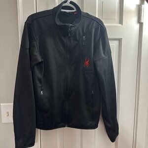 Spyder zip up jacket
